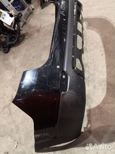 Бампер задний Шевроле Каптива бу