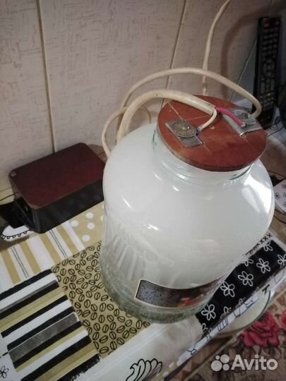 Кипятильник СССР
