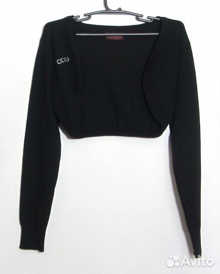 Болеро для девочки