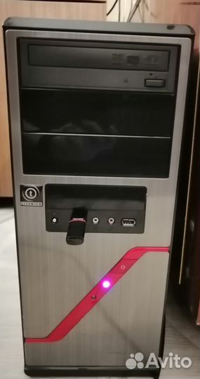 Системный блок Intel core i3