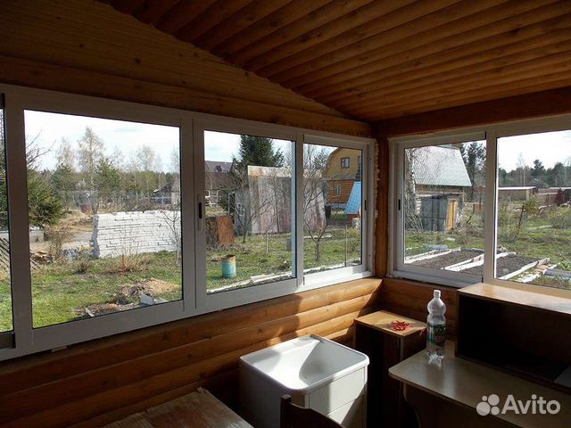 Окна пвх на дачу и в дом пластик и алюминий