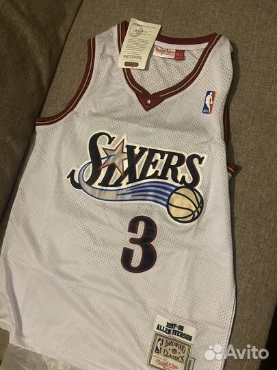 Майка Джерси Айверсон