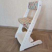 Детский растущий стул конек горбунок
