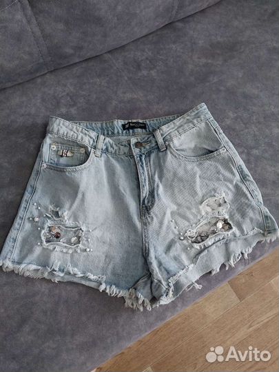 Джинсовые вещи