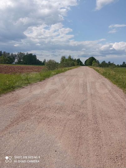 Участок 6,8 га (СНТ, ДНП)