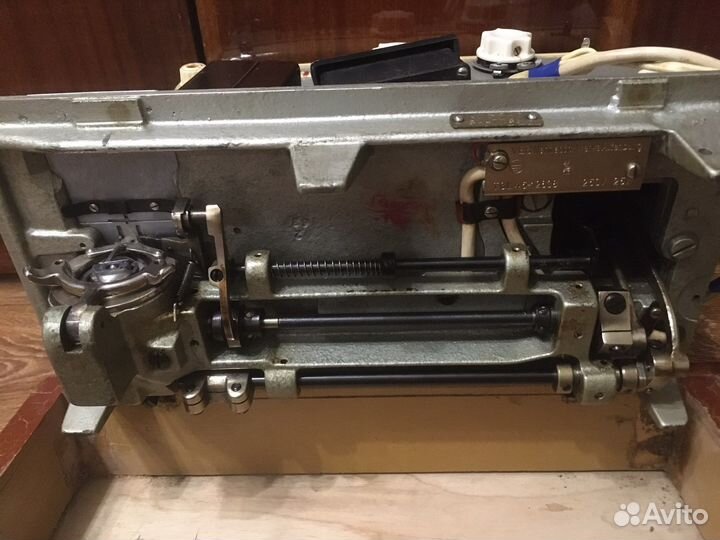 Швейная машина kohler53-2