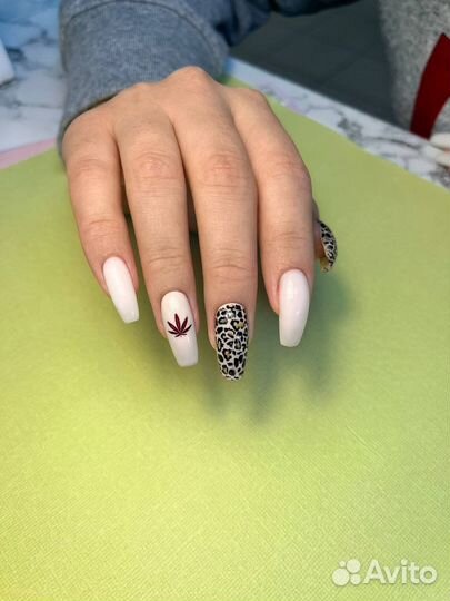 Мастер маникюра на дому