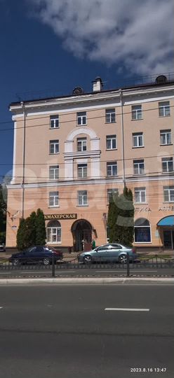 3-к. квартира, 90 м², 4/5 эт.