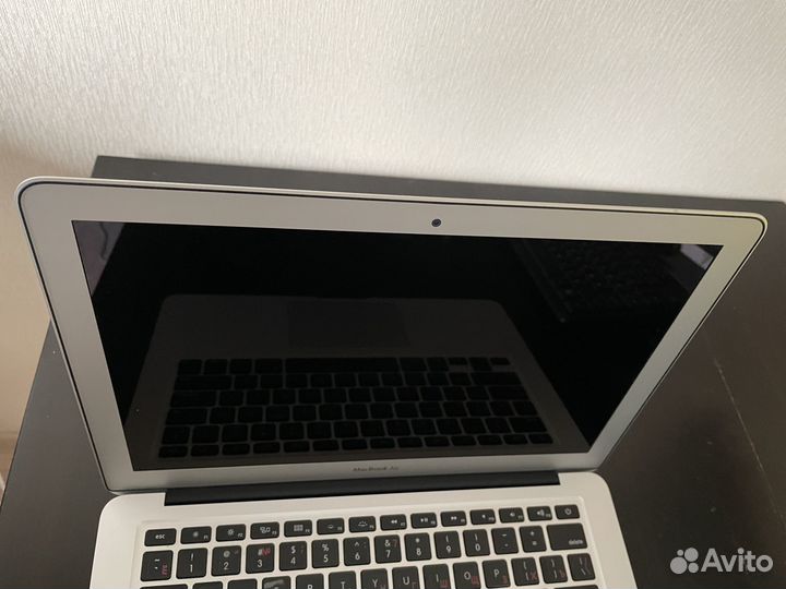 Отличный MacBook Air 13 2017 256GB