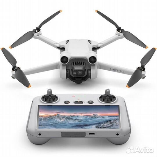 DJI Mini 3 Pro, Mini 3, Mini 2