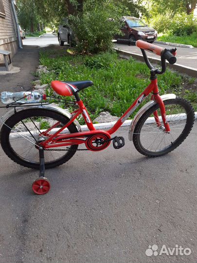 Детский велосипед бу