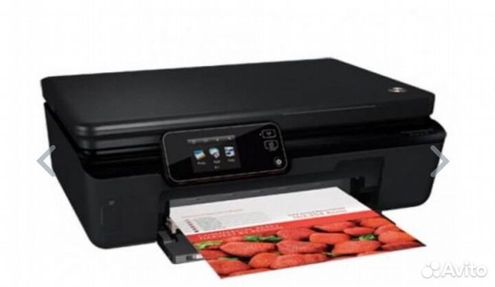 Струйный мфу HP DeskJet Advantage 5525