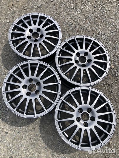 Диски r15*5*100