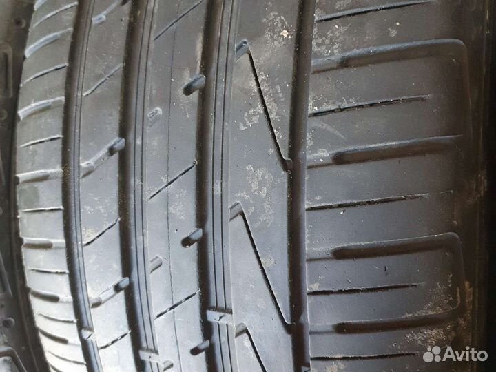 Hankook Ventus S1 Evo2 SUV K117A 295/35 R21 и 265/40 R21 107Y