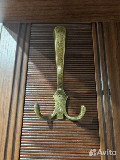 Вешалка с тумбой в прихожую