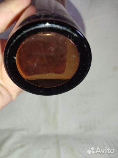 Графин цветное стекло