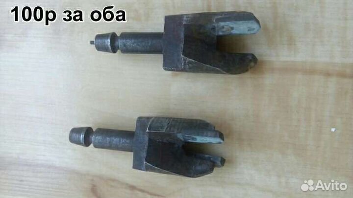 Сверла, буравчики по дереву СССР