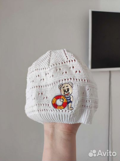 Летние шапочки