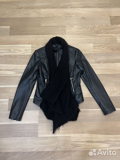 Куртка love republic черная