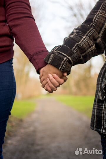 Сопровождающий для взрослого или ребенка