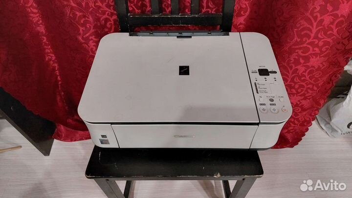 Мфу canon MP250