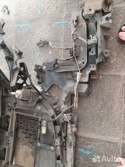 Парктроники комплект передние мазда 6 2019