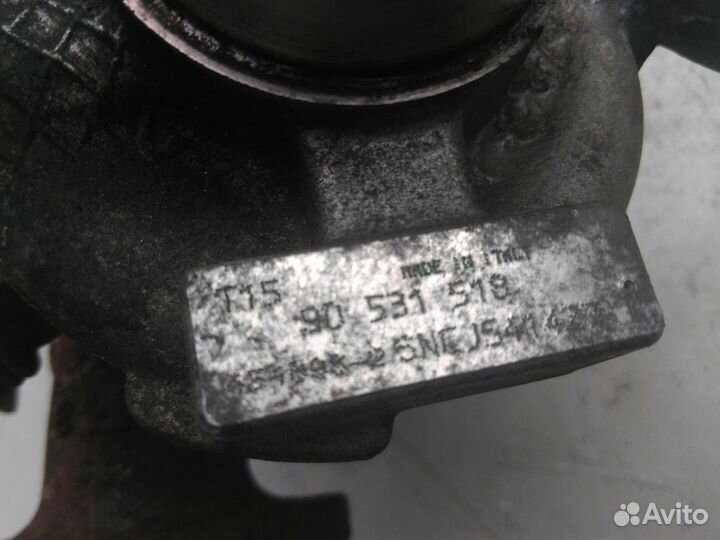 Турбина Opel Astra G 1998-2005