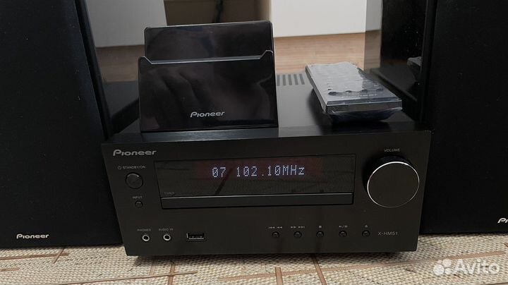 Музыкальный центр Pioneer