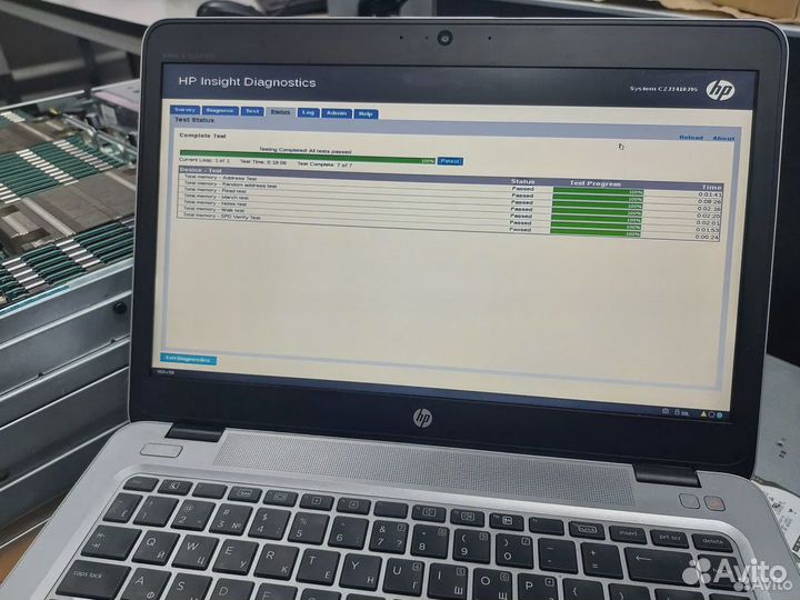 Серверная оперативная память DDR2-DDR4. Список