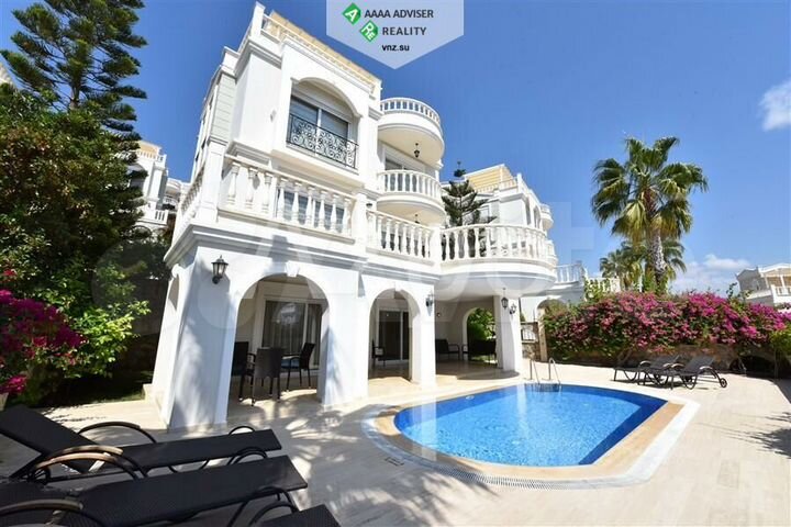 Дом 250 м² (Турция)