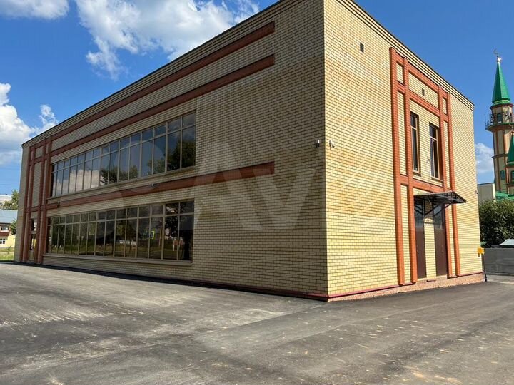 Торговая площадь, 250 м²