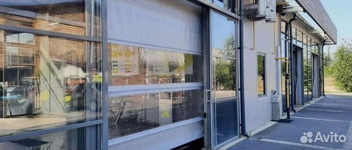 Автоматические гаражные ворота