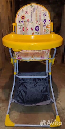Стульчик для кормления