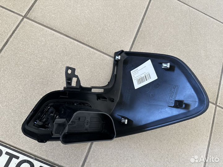 Накладка панели левая LADA X-ray Лада X-рей