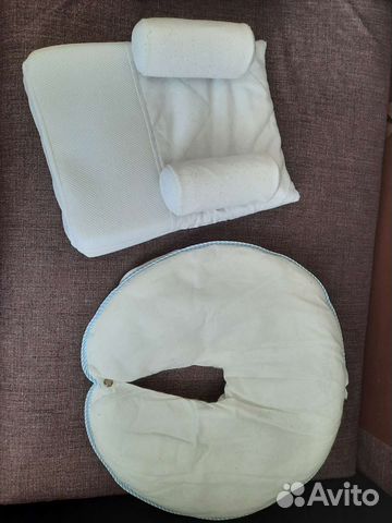 Подушка-позиционер. Матрасик с валиками
