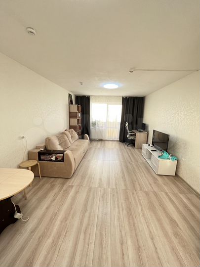 2-к. квартира, 46 м², 20/25 эт.