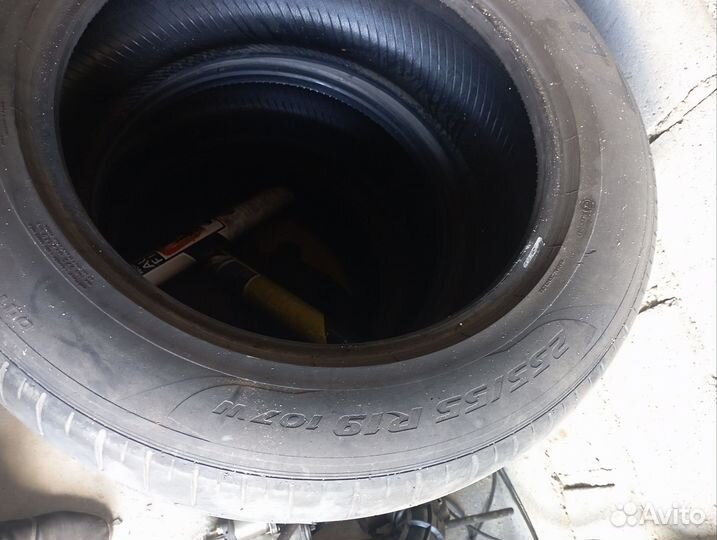 Pirelli P Zero 255/55 R19 107W