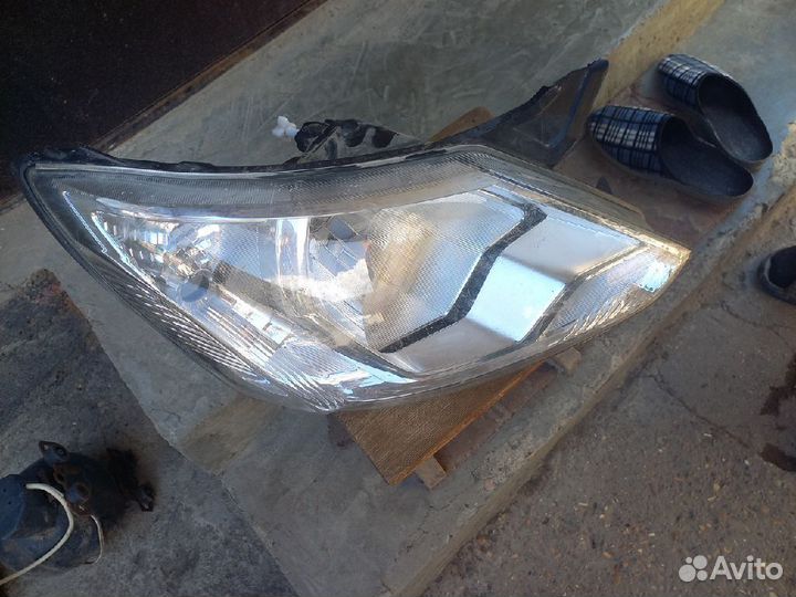 Фары Киа Рио