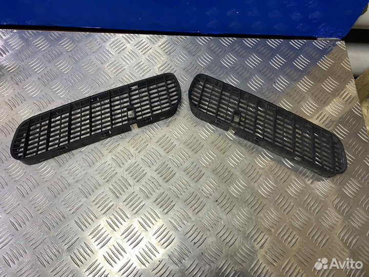 Дефлектор капота BMW X5 (E53) I (1999–2003)