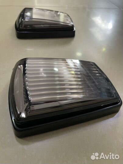 Поворотники гелендваген