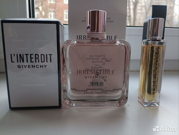 Givenchy linterdit,Irresistiblе, Gentleman