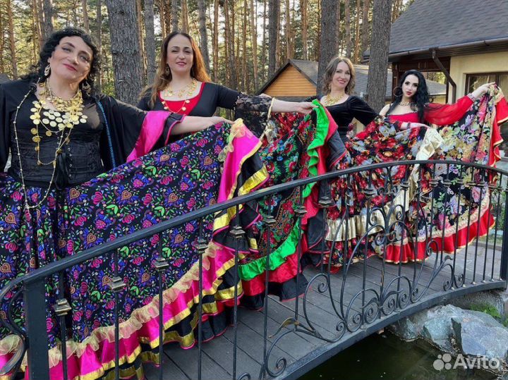 Цыганское шоу «Чарана»