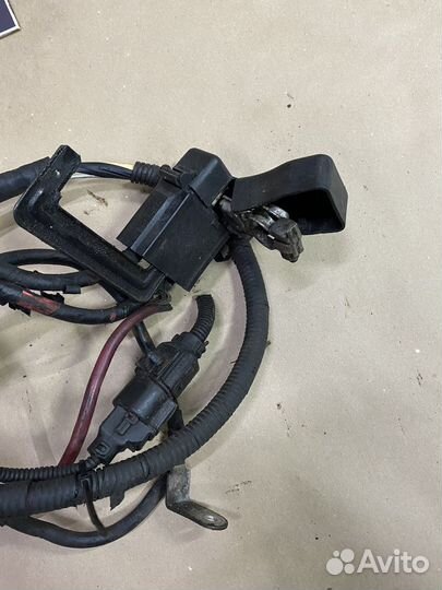 Клеммы акб Kia magentis 1