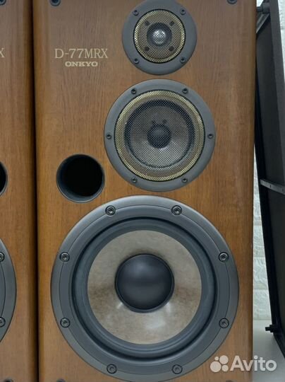 Акустика onkyo D-77MRX