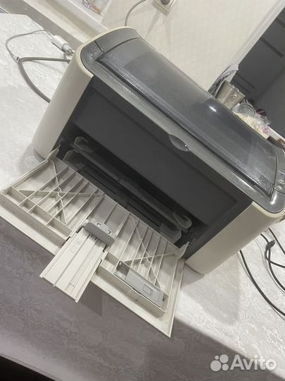 Принтер лазерный canon lbp2900