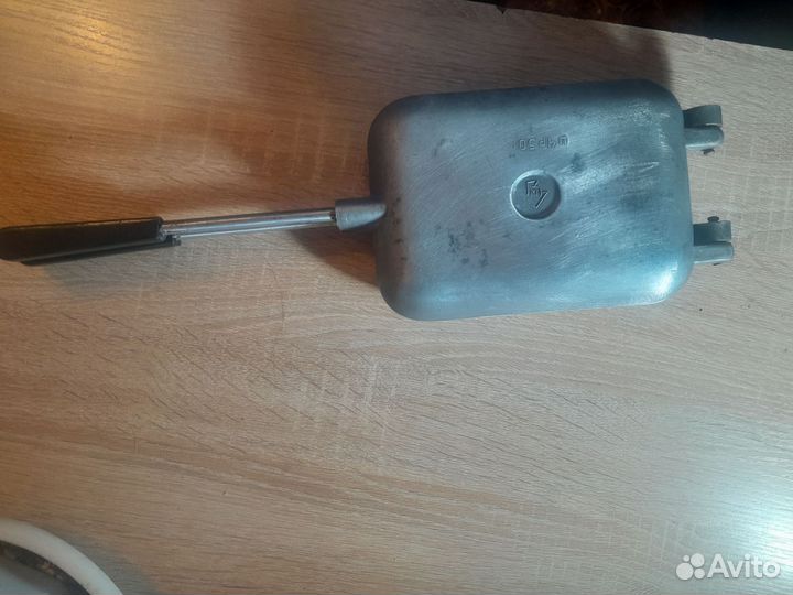 Формы для выпечки СССР