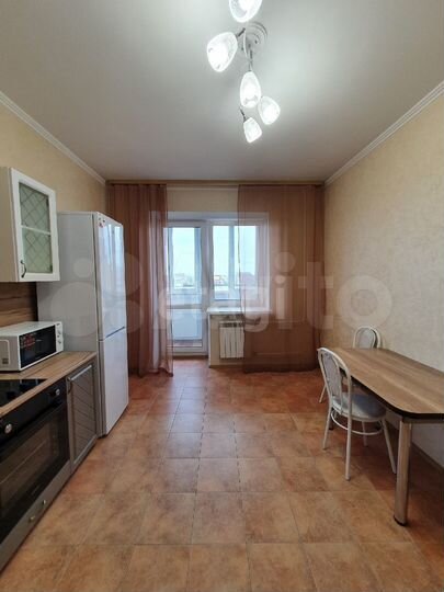 1-к. квартира, 52 м², 10/15 эт.