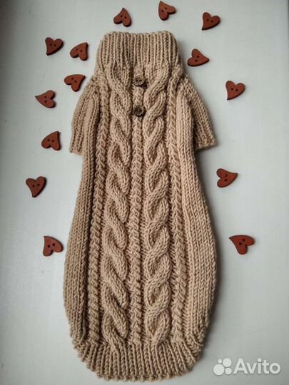 Одежда для Сфинкса,котов и собак