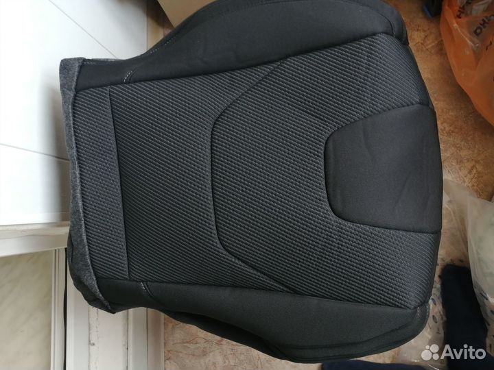 Обивка подушки сидения Форд Мондео 2014-2018 г