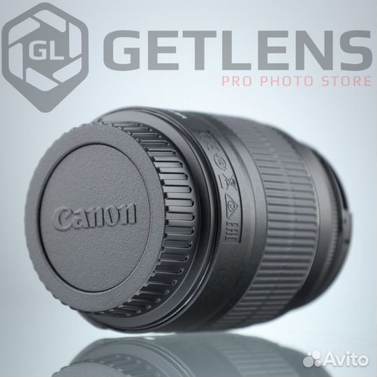 Canon EF-S 18-55mm f/3.5-5.6 III (OEM)